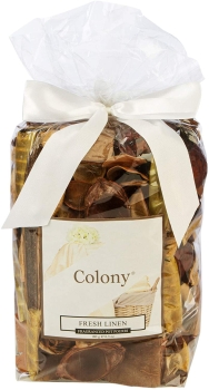 Wax Lyrical - Colony Fragranced Potpourri Fresh Linen